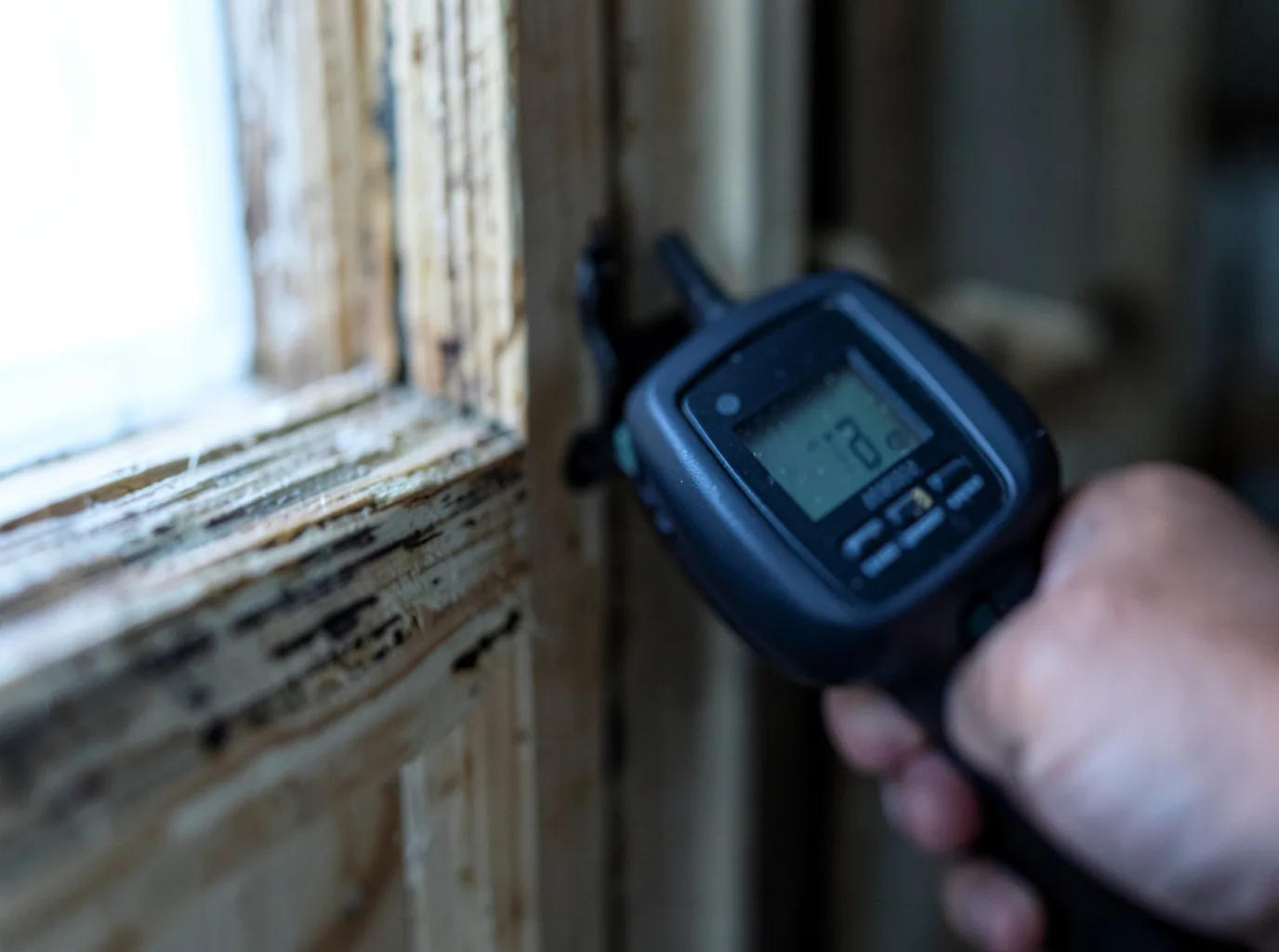 Burst Pipe Water Damage in Ferguson, NC